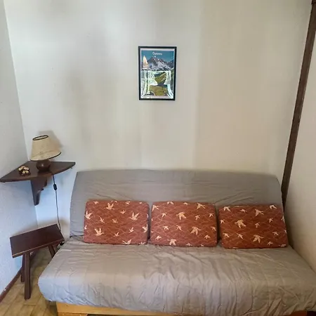 Charming With Balcony Appartement Samoëns