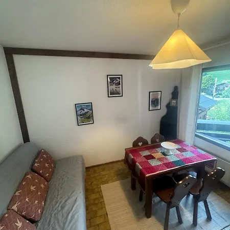 Charming With Balcony Appartement *