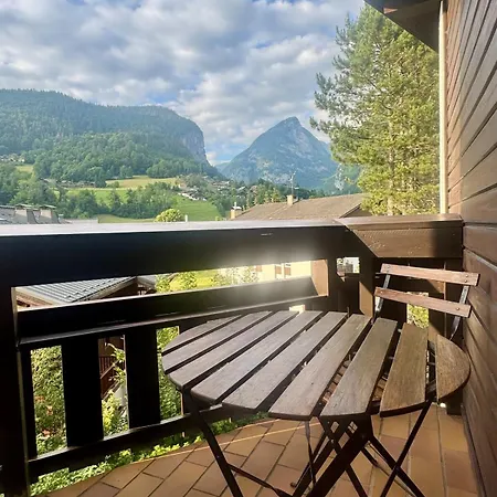 Lejlighed Charming With Balcony