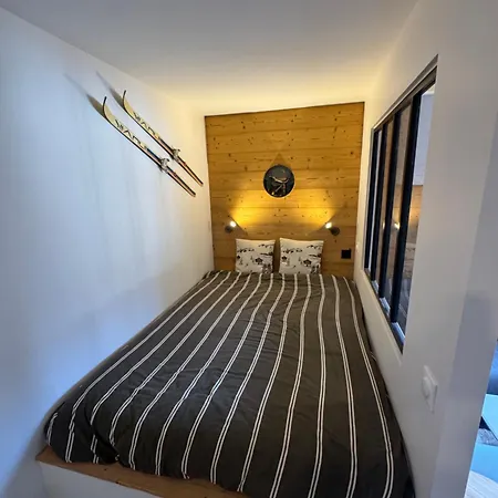 Charming With Balcony * Samoëns